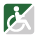 Accessibilità in parte