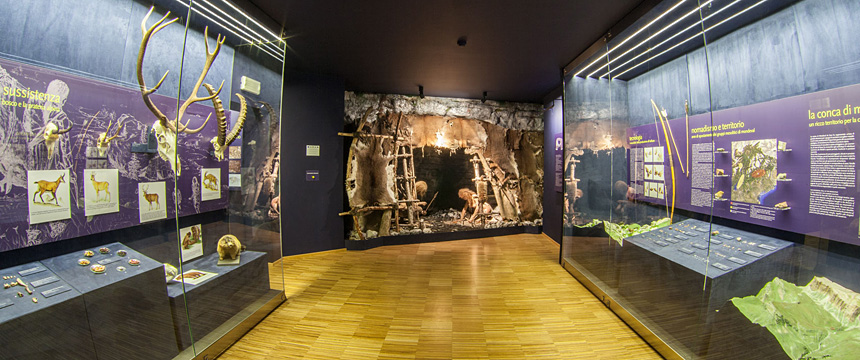 Selva di Cadore (BL) - Museo 