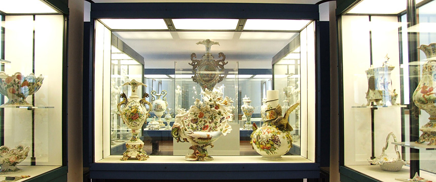 Nove (VI) - Museo della Ceramica